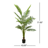 Artificial Palm Tree - NH319313