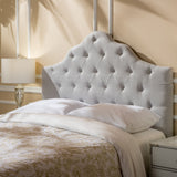 Fabric Queen/ Full Tufted Headboard - NH229892