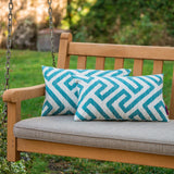 Outdoor Water Resistant Rectangular Pillow - NH540303