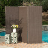 Outdoor Wicker Privacy Screen - NH673003