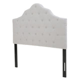 Fabric Queen/ Full Tufted Headboard - NH229892