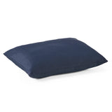 Outdoor Water Resistant Fabric Club Chair Cushions with Piping (Set of 4) - NH134313