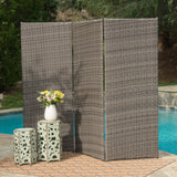 Outdoor Wicker Privacy Screen - NH673003