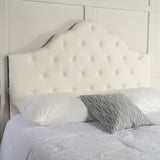 Fabric Queen/ Full Tufted Headboard - NH229892