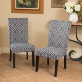 Quality Crafted Fabric Dining Chair (Set of 2) - NH792003