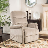 Fabric Lift Up Recliner Chair - NH703892