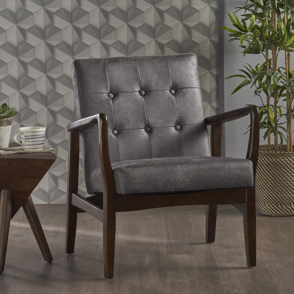 Mid Century Modern Club Chair - NH714203