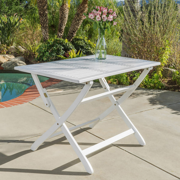 Outdoor Folding Table - NH318992