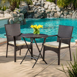 Outdoor Wicker Bistro Set - NH562792