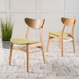 Scandinavian Design Dining Chairs (set of 2) - NH799892