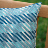 Outdoor Water Resistant Square Pillow - NH940303