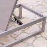 Outdoor Mesh Chaise Lounge - NH855303