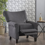 Traditional Fabric Recliner - NH203203