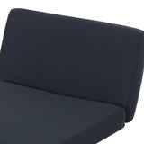 Outdoor Water Resistant Fabric Club Chair Cushions - NH074313