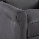 Traditional Fabric Recliner - NH203203