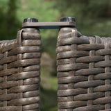 Outdoor Wicker Privacy Screen - NH673003