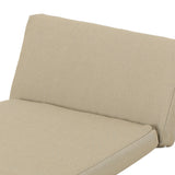 Outdoor Water Resistant Fabric Club Chair Cushions (Set of 4) - NH084313