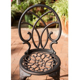 Outdoor 3-Piece Aluminum Bistro Set - NH261232