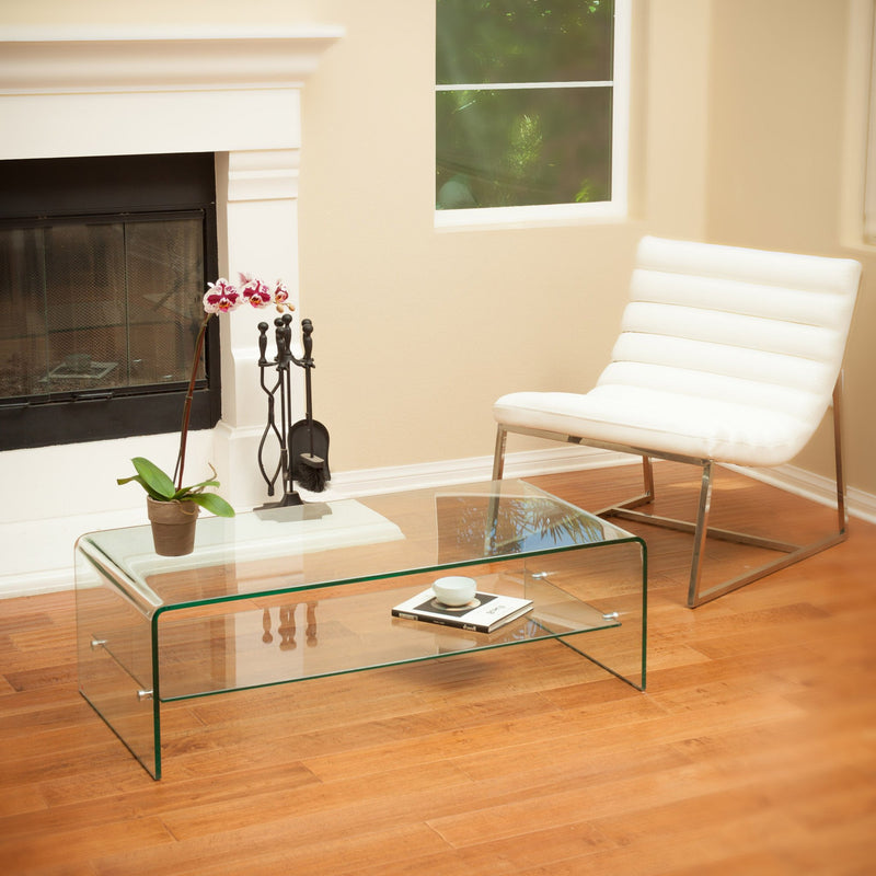 Glass Coffee Table - NH850592