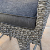 Outdoor Wicker Bar Set - NH439892