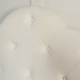 Fabric Queen/ Full Tufted Headboard - NH229892