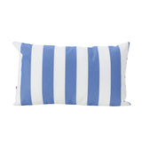 Mesa Indoor Striped Water Resistant Rectangular Throw Pillow - NH768203