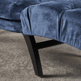 Tufted New Velvet Chaise Lounge - NH302203