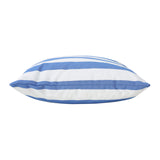 Mesa Indoor Striped Water Resistant Square Throw Pillow - NH558203