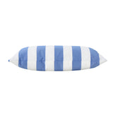 Mesa Indoor Striped Water Resistant Rectangular Throw Pillow - NH768203