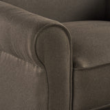 Traditional Fabric Recliner - NH203203