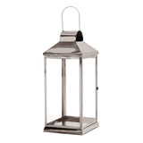 Tilson 22" Modern Stainless Steel Lantern