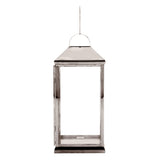 Tilson 22" Modern Stainless Steel Lantern