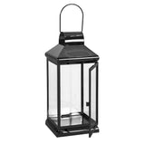 Tilson 16" Modern Stainless Steel Lantern