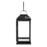 Tilson 16" Modern Stainless Steel Lantern