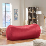 Traditional 8 Foot Suede Bean Bag (Cover Only) - NH147903