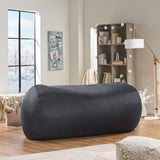 Traditional 8 Foot Suede Bean Bag (Cover Only) - NH147903