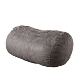 Traditional 6.5 Foot Suede Bean Bag (Cover Only) - NH747903