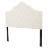 Fabric Queen/ Full Tufted Headboard - NH229892