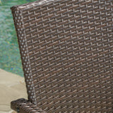 Outdoor Wicker Bistro Set - NH562792