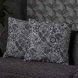 Plush and Soft Fabric Throw Pillow - NH537203