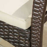 Outdoor Wicker Bistro Set - NH562792