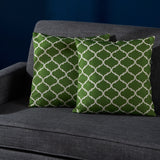 Soft and Plush Fabric Throw Pillow - NH347203