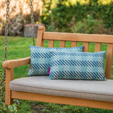 Outdoor Water Resistant Rectangular Pillow - NH540303