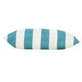 Mesa Indoor Striped Water Resistant Rectangular Throw Pillow - NH768203