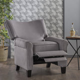 Traditional Fabric Recliner - NH203203