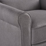 Traditional Fabric Recliner - NH203203