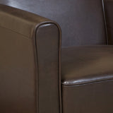 Modern Leather Recliner Chair - NH540532