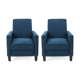 Contemporary Fabric Recliner (Set of 2) - NH562213