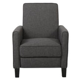 Contemporary Fabric Recliner (Set of 2) - NH562213