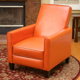 Modern Leather Recliner Chair - NH540532